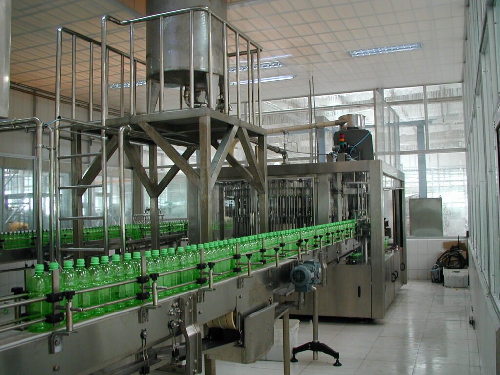 Fruit Juice Line-Goldcheer Machinery