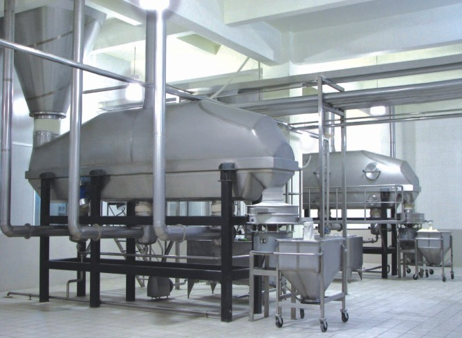 Milk Powder Making Machine- Goldcheer Machinery