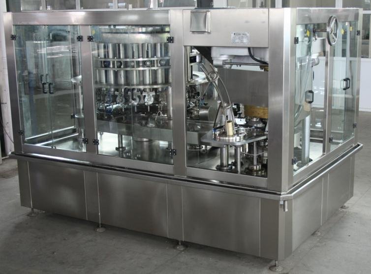 can filling sealing machine (6)-Goldcheer Machinery