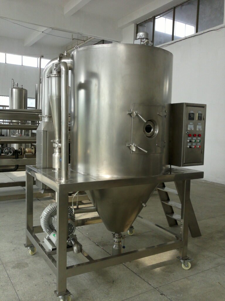 lab spray dryer-Goldcheer Machinery