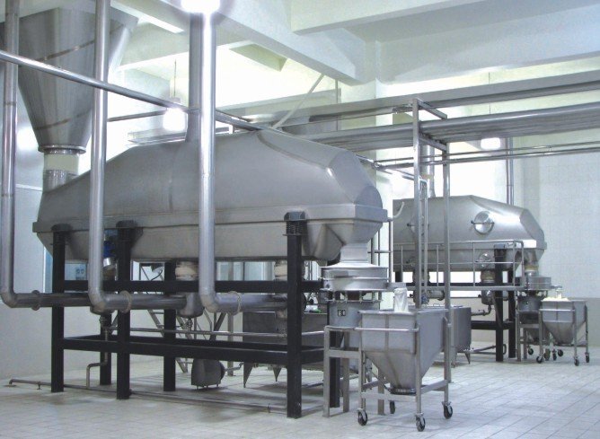 milk powder processing machine- Goldcheer machinery